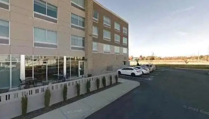 Holiday Inn Express Union Gap -  Street View 360deg - Union Gap