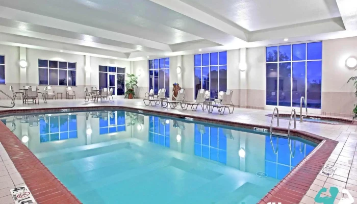 Holiday Inn Purdue -    Fort Wayne By Ihg Amenities - Fort Wayne