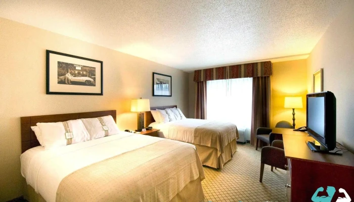 Holiday Inn Purdue -    Fort Wayne By Ihg Rooms - Fort Wayne