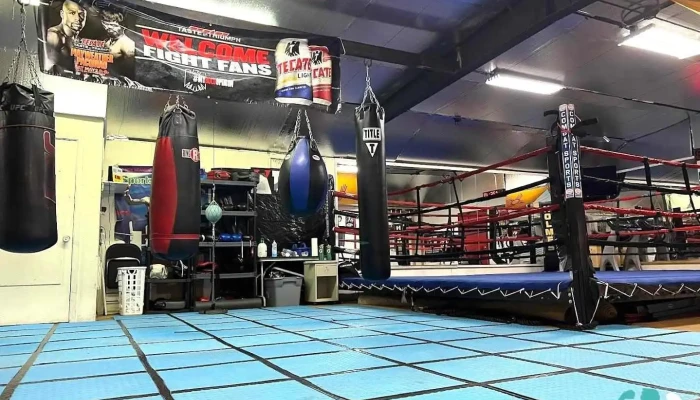 Holmes Boxing - Santa Fe