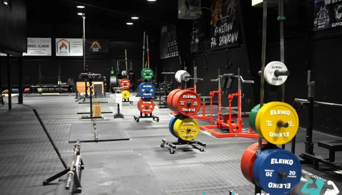 Hometown Barbell -  By Owner - Frederick