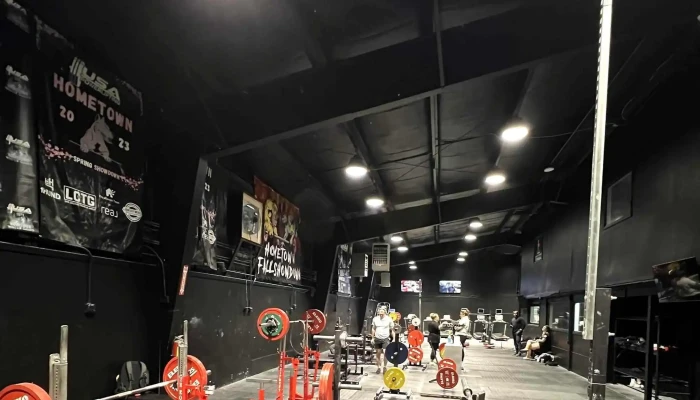 Hometown Barbell -  Fitness Center - Frederick