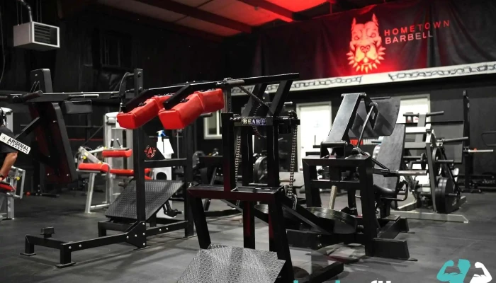 Hometown Barbell -  Gym - Frederick