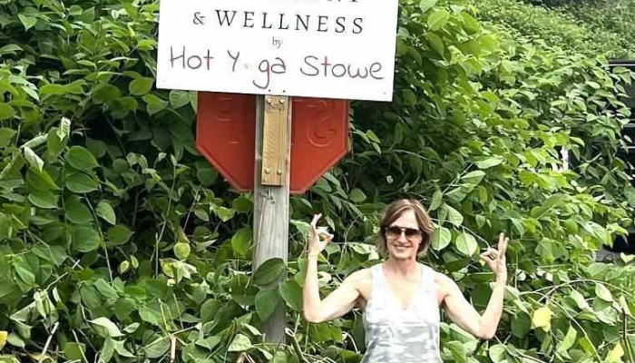 Hot Yoga Stowe - Stowe