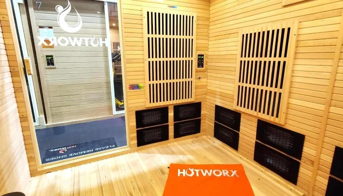 Hotworx -    Alvin Tx Alvin - Alvin