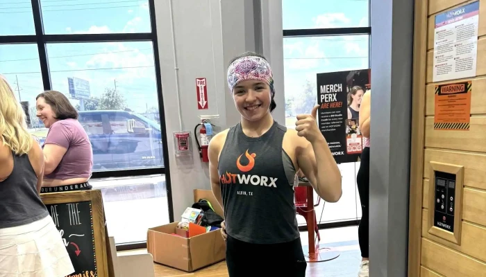 Hotworx -    Alvin Tx Yoga Studio - Alvin