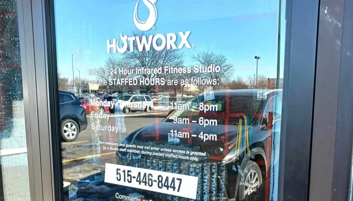 Hotworx -    Ankeny Ia Ankeny - Ankeny