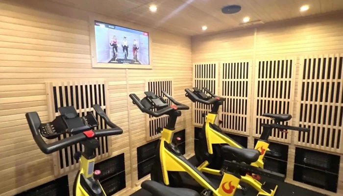 Hotworx -    Apex Nc Yoga Studio - Apex