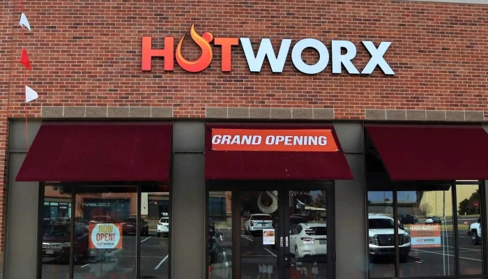 Hotworx -    Centennial Co Centennial - Centennial