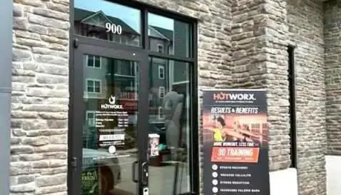 Hotworx -    Clemson Sc All - Clemson
