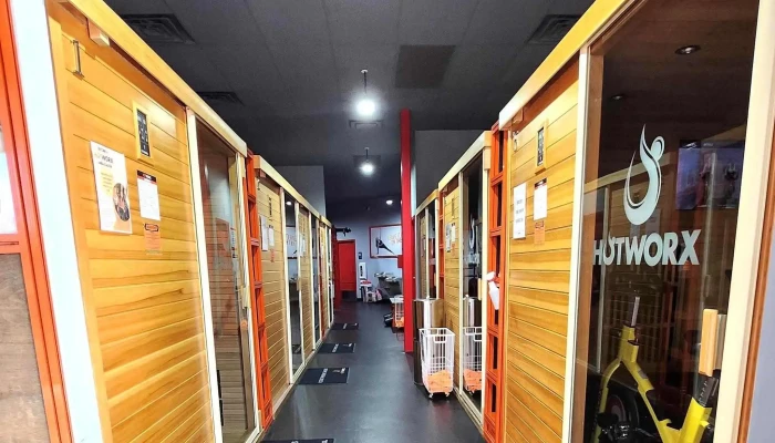 Hotworx -    Dallas Tx   Addison Yoga Studio - Dallas