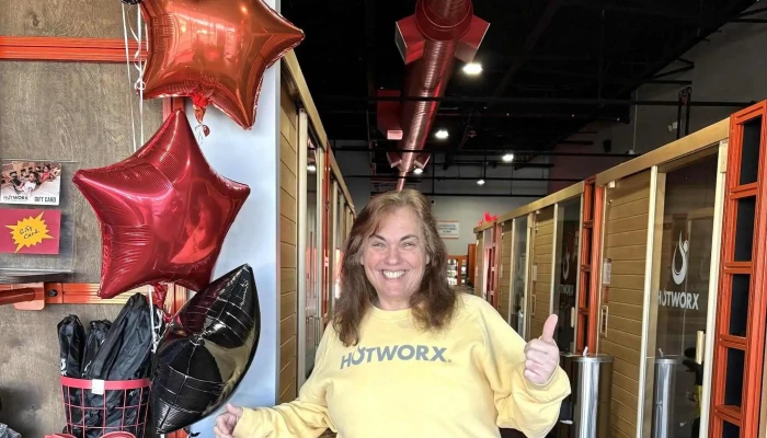 Hotworx -    Dartmouth Ma Yoga Studio - Dartmouth