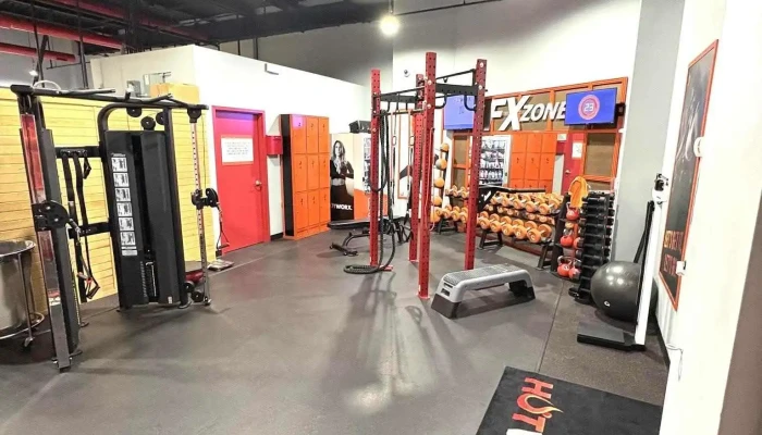 Hotworx -    Fort Wayne Ia   West Jefferson All - Fort Wayne