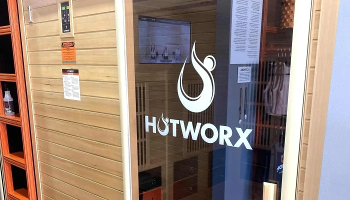 Hotworx -    Fort Wayne In   Dupont I 69 Promotion - Fort Wayne