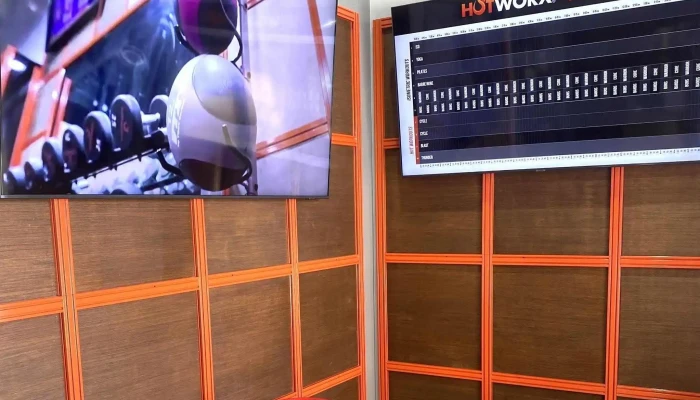 Hotworx -    Fort Wayne In   Dupont I 69 Yoga Studio - Fort Wayne
