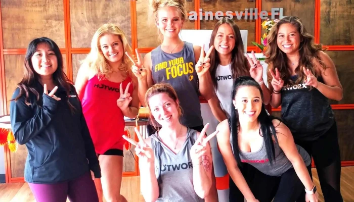 Hotworx -    Gainesville Fl   University Towne Center All - Gainesville