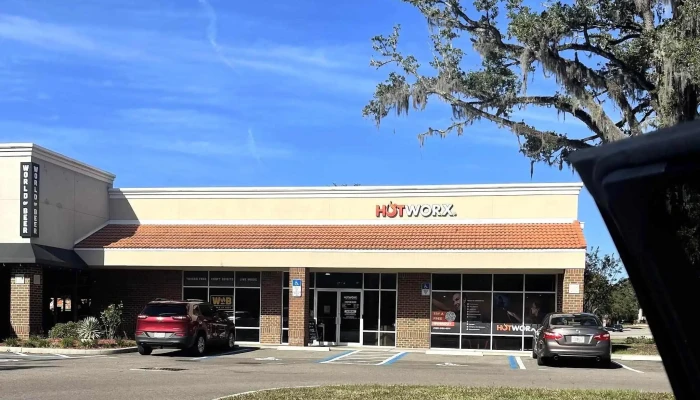 Hotworx -    Gainesville Fl   University Towne Center Gainesville - Gainesville