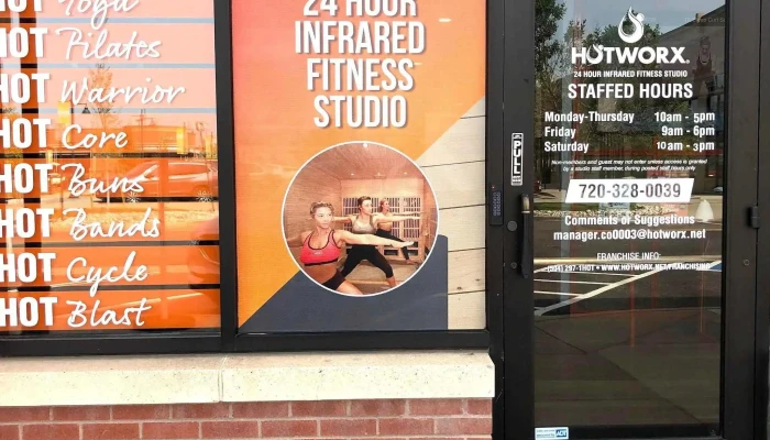 Hotworx -    Highlands Ranch Co   Highlands Ranch Town Center By Owner - Highlands Ranch