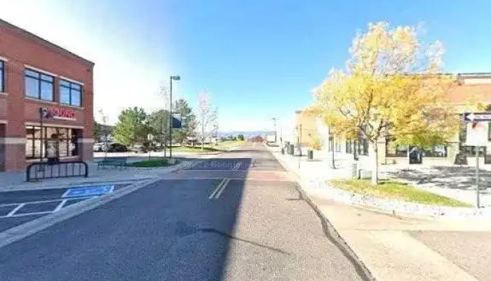 Hotworx -    Highlands Ranch Co   Highlands Ranch Town Center Street View 360deg - Highlands Ranch