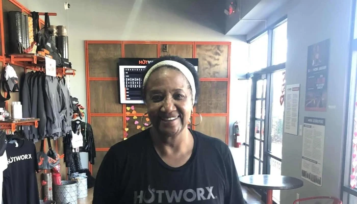 Hotworx -    Johns Creek Ga   Alpharetta Yoga Studio - Johns Creek
