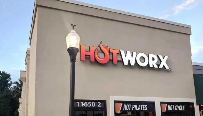 Hotworx -    Orlando Fl   University Blvd Catalog - Orlando