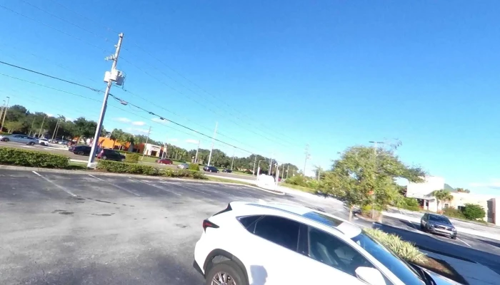 Hotworx -    Orlando Fl   University Blvd Street View 360deg - Orlando