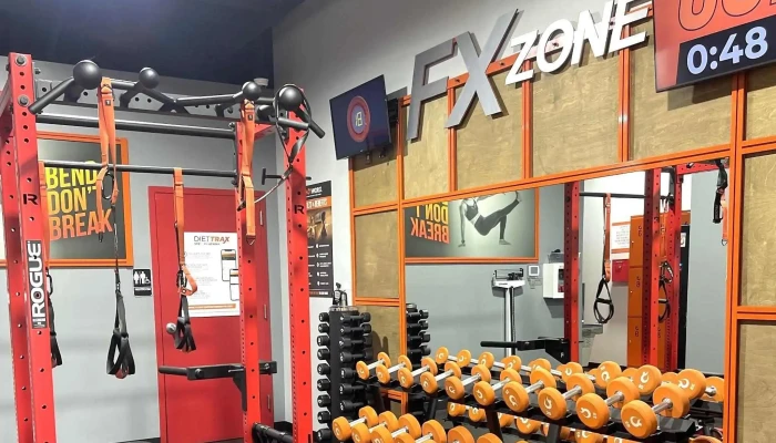 Hotworx -    San Antonio Tx   Alamo Heights San Antonio - San Antonio