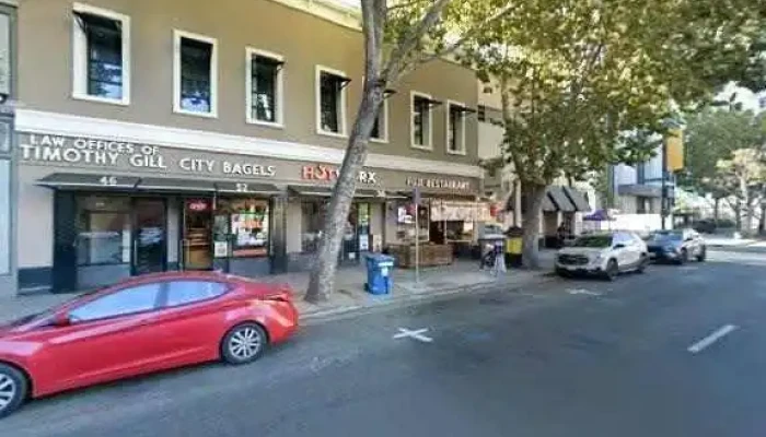 Hotworx -    San Jose Ca   Downtown Street View 360deg - San Jose