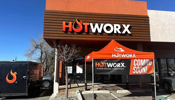 Hotworx -    Santa Fe Nm All - Santa Fe