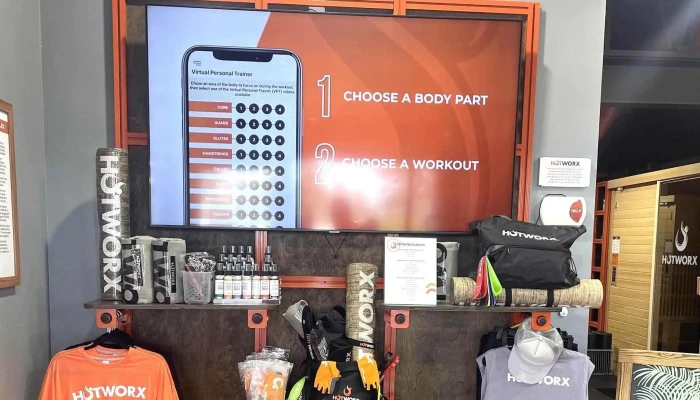 Hotworx -    Spokane Wa   North Website - Spokane