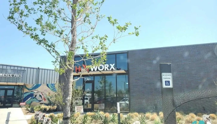 Hotworx - Abilene, Tx - Allen Ridge - Abilene