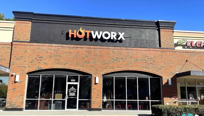 Hotworx Acworth Ga By Owner - Acworth