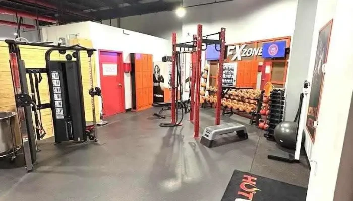 Hotworx - Fort Wayne, Ia - West Jefferson - Fort Wayne