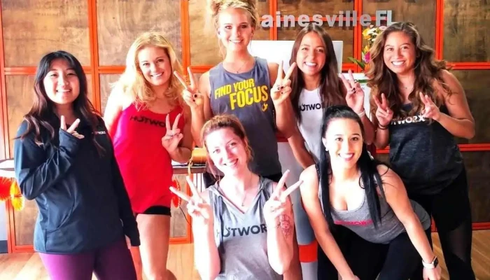 Hotworx - Gainesville, Fl - University Towne Center - Gainesville