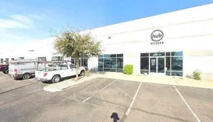 Hub Fitness -  Street View 360deg - Phoenix