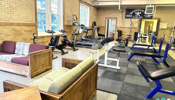 Hubbmuscle -  Gym - Chincoteague