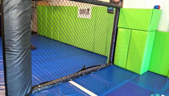 Hungry Grappler Brazilian Jiu -  Jitsu All - Marion