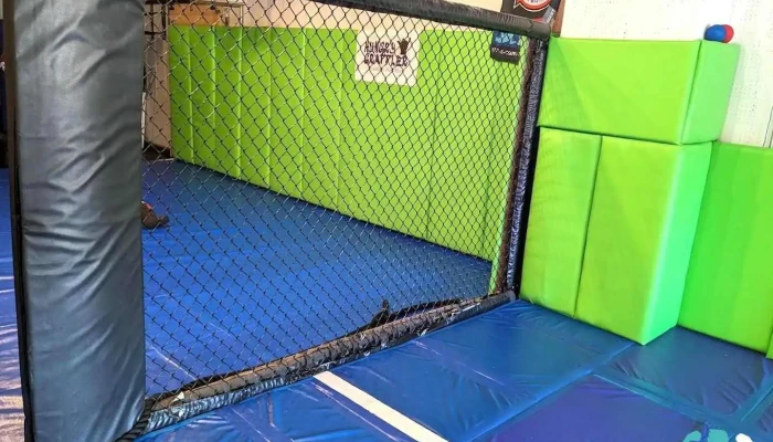Hungry Grappler Brazilian Jiu-Jitsu - Marion