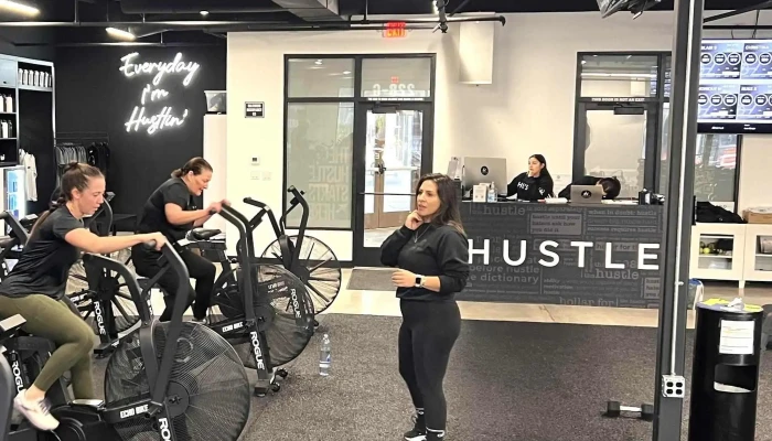 Hustle Fitness - Eagle