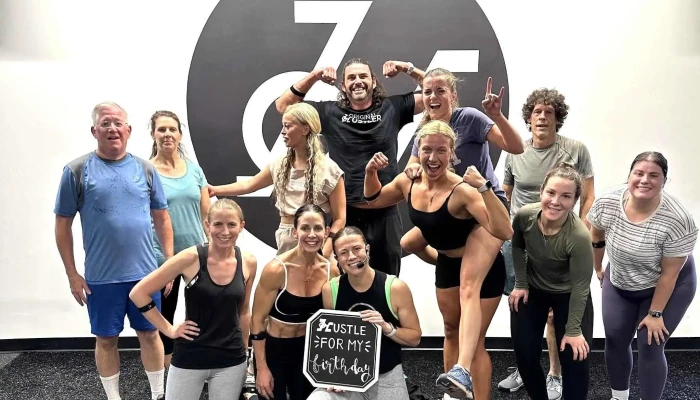 Hustle Fitness -  Fitness Center - Eagle
