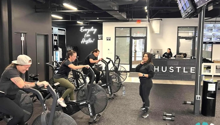 Hustle Fitness -  Gym - Eagle