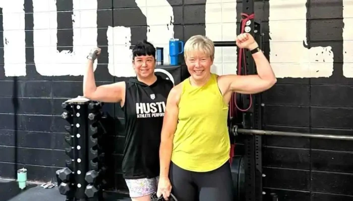 Hustle Strength Performance   Addison Training - Addison