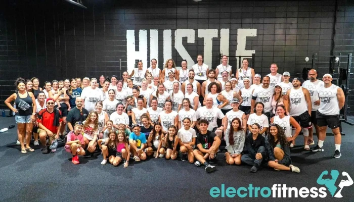 Hustle Strength & Performance - Addison - Addison