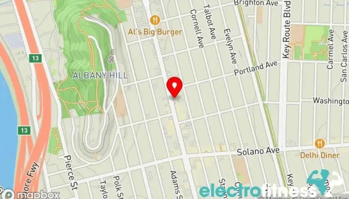 map of IBX Fitness Gym, Fitness center, Physical fitness program, Training centre, Weight loss service, Weightlifting area in Albany