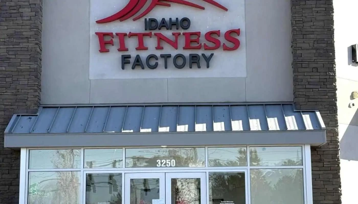 Idaho Fitness Factory -  All - Meridian