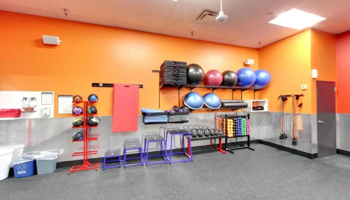 Idaho Fitness Factory Cole -  Street View 360deg - Boise