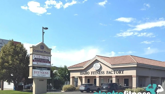 Idaho Fitness Factory Fairview -  All - Boise