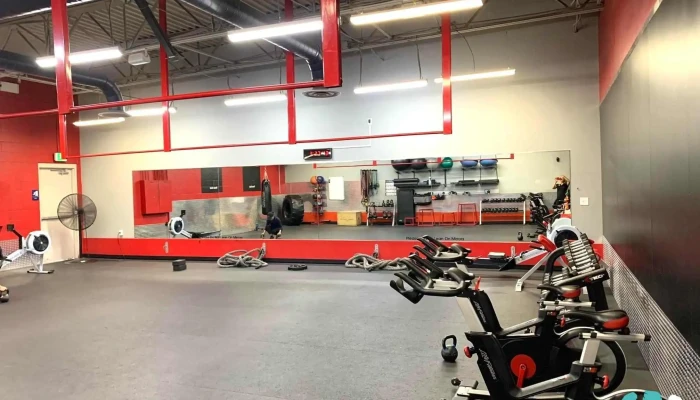 Idaho Fitness Factory Franklin -  All - Meridian