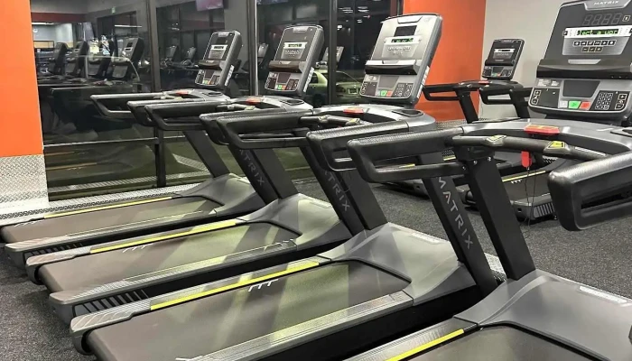 Idaho Fitness Factory Franklin -  Gym - Meridian