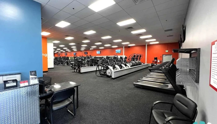 Idaho Fitness Factory Overland -  All - Boise